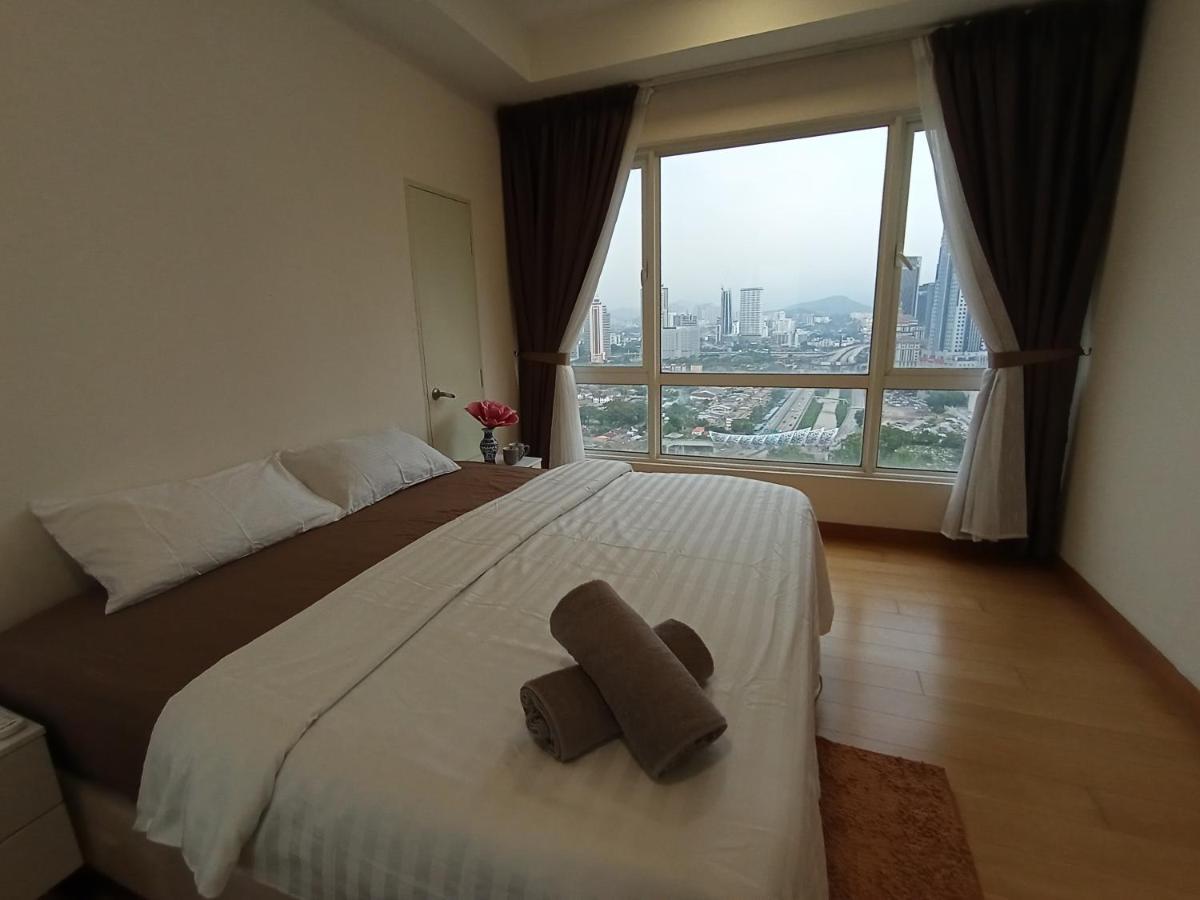 Habibi Home Klcc Kuala Lumpur Exterior foto