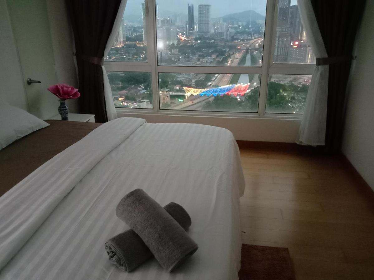 Habibi Home Klcc Kuala Lumpur Exterior foto