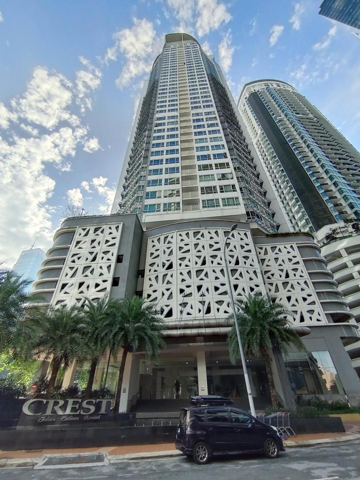 Habibi Home Klcc Kuala Lumpur Exterior foto