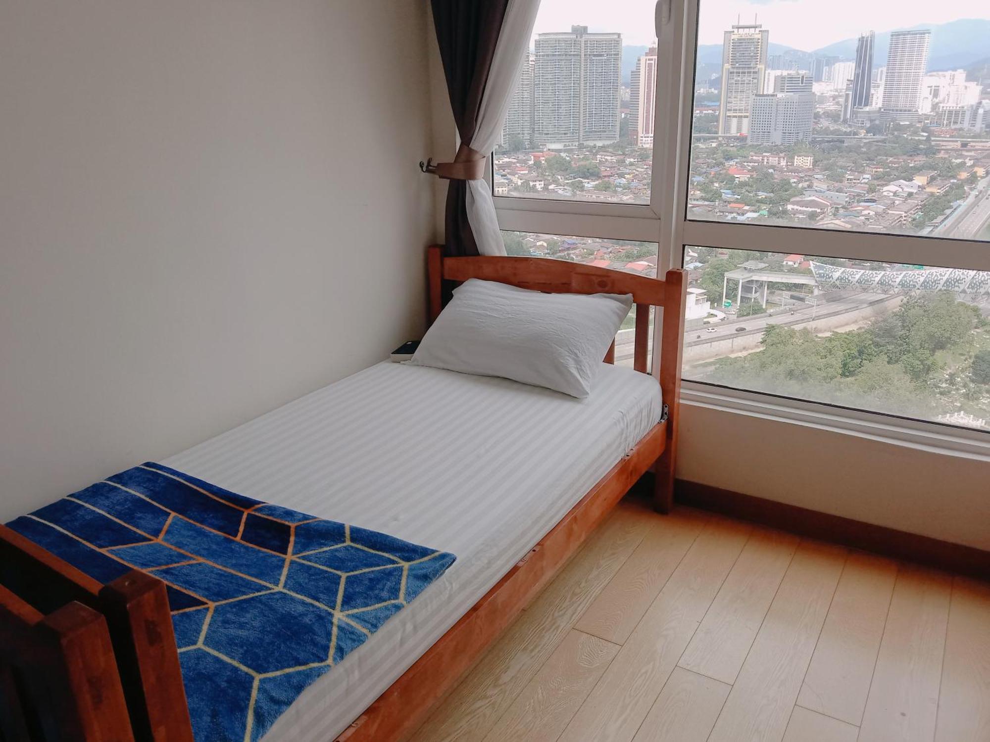 Habibi Home Klcc Kuala Lumpur Exterior foto