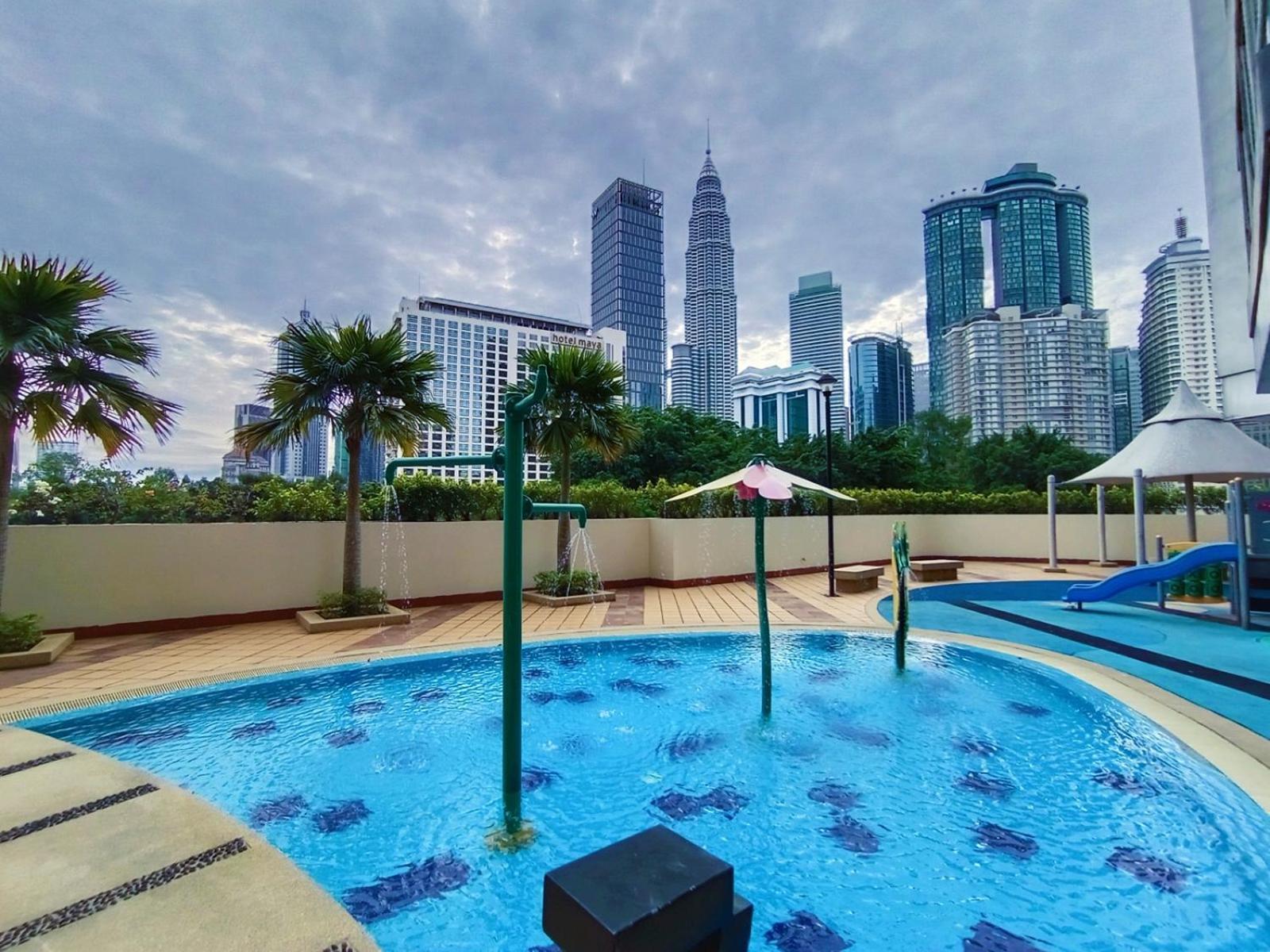 Habibi Home Klcc Kuala Lumpur Exterior foto
