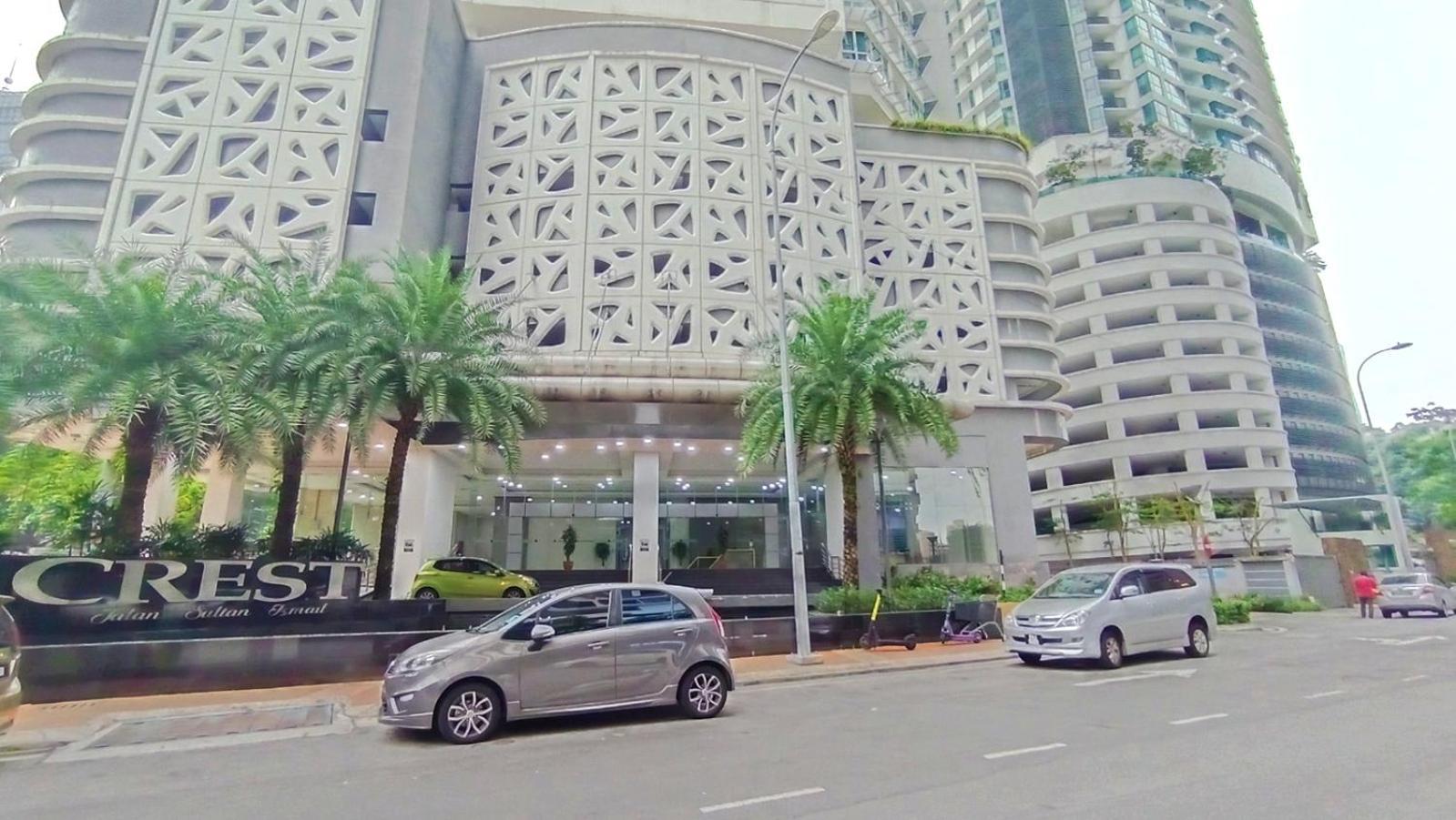 Habibi Home Klcc Kuala Lumpur Exterior foto
