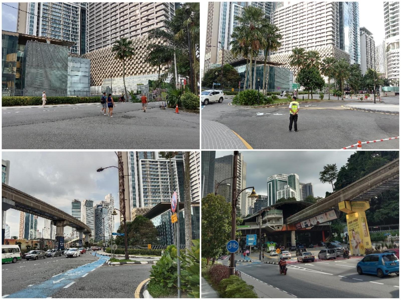 Habibi Home Klcc Kuala Lumpur Exterior foto