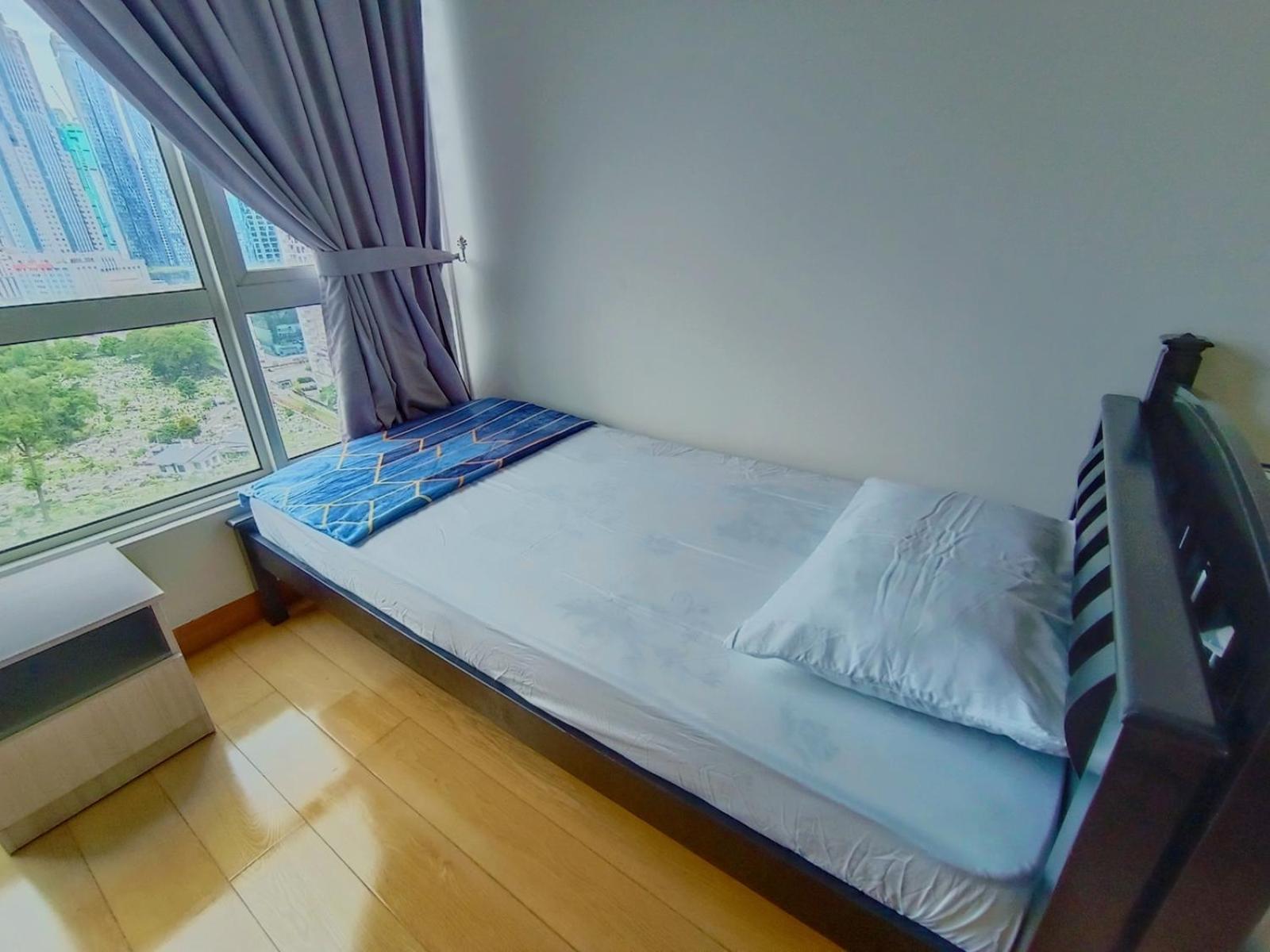 Habibi Home Klcc Kuala Lumpur Exterior foto