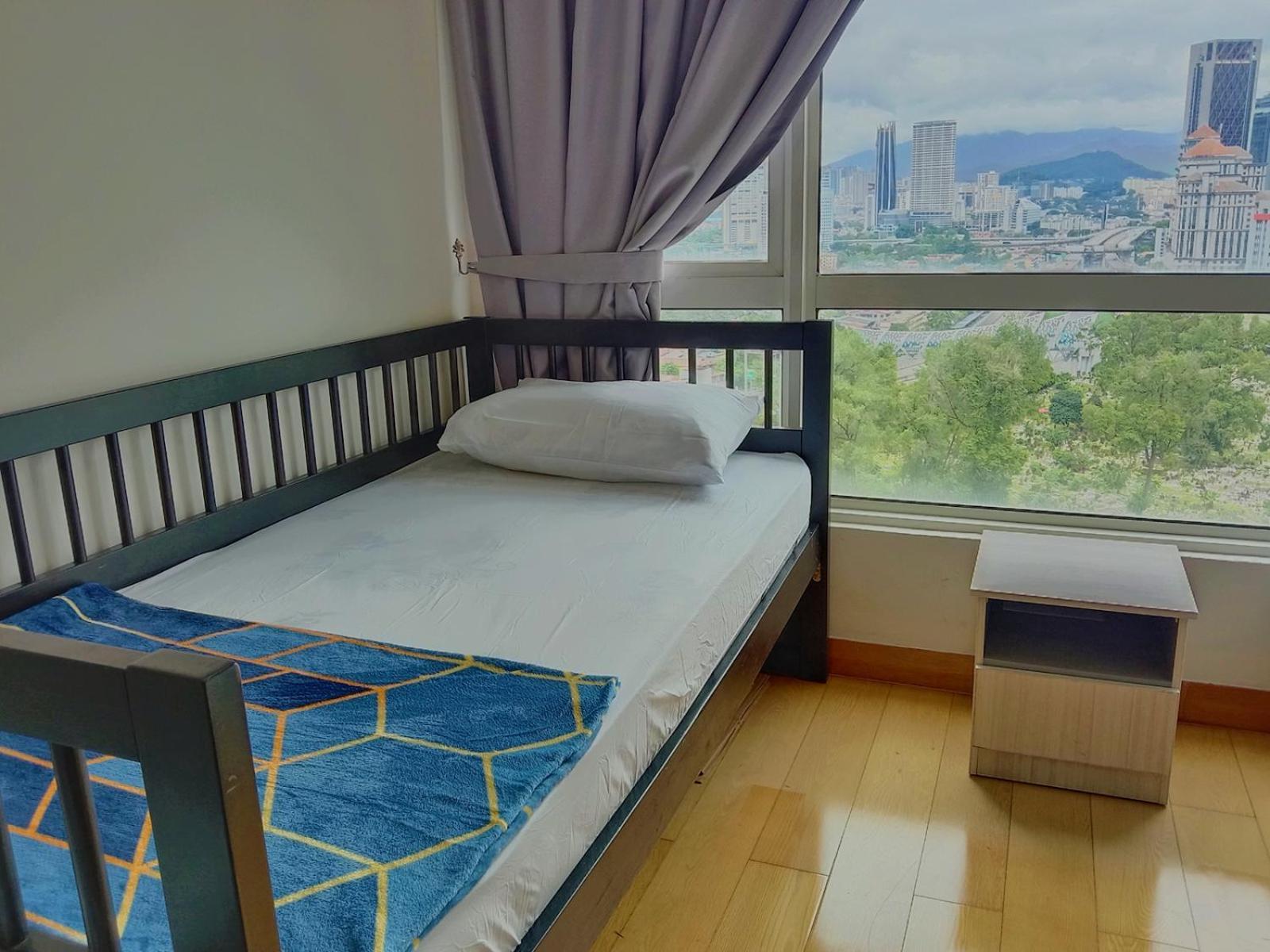 Habibi Home Klcc Kuala Lumpur Exterior foto