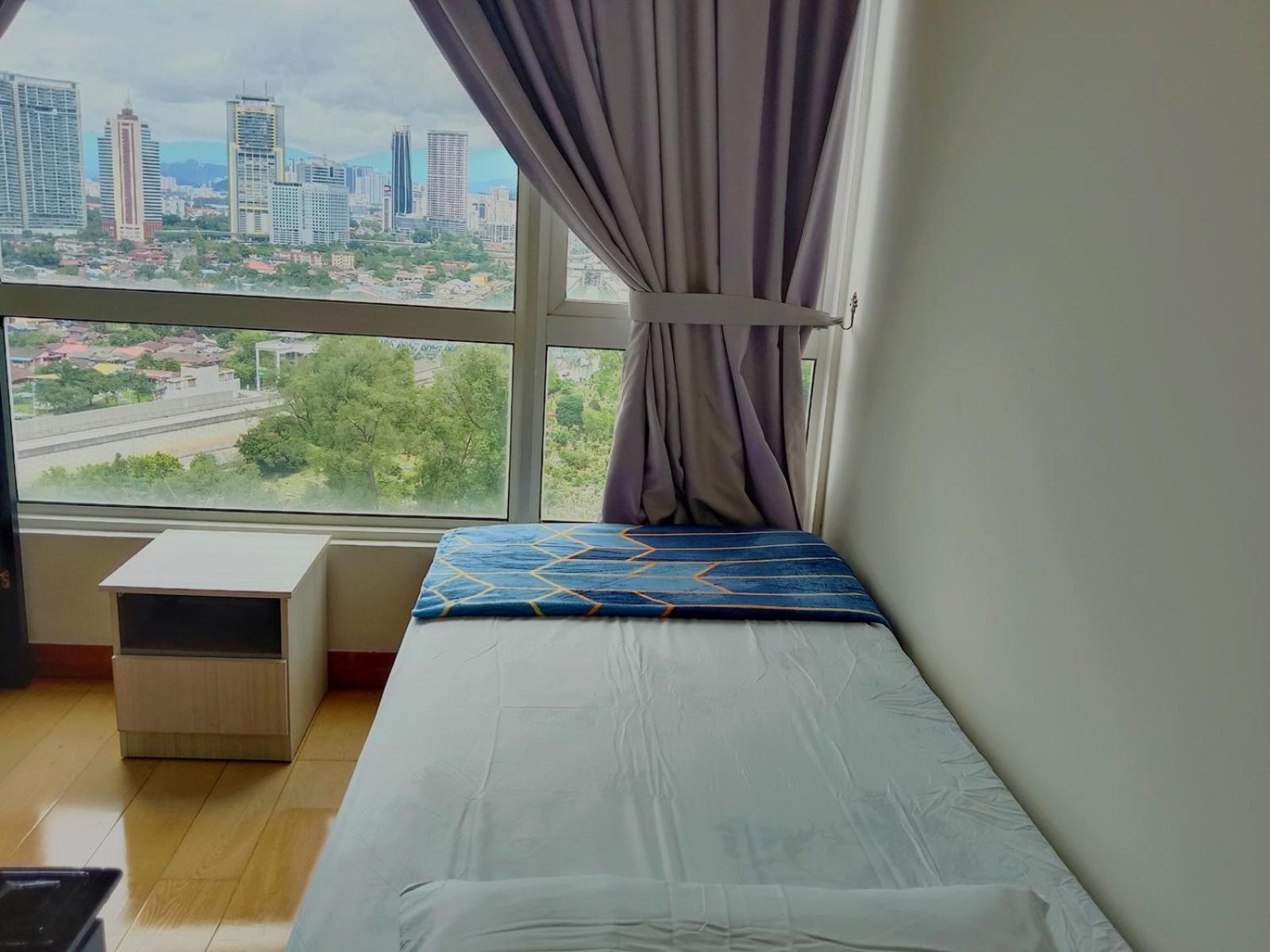 Habibi Home Klcc Kuala Lumpur Exterior foto