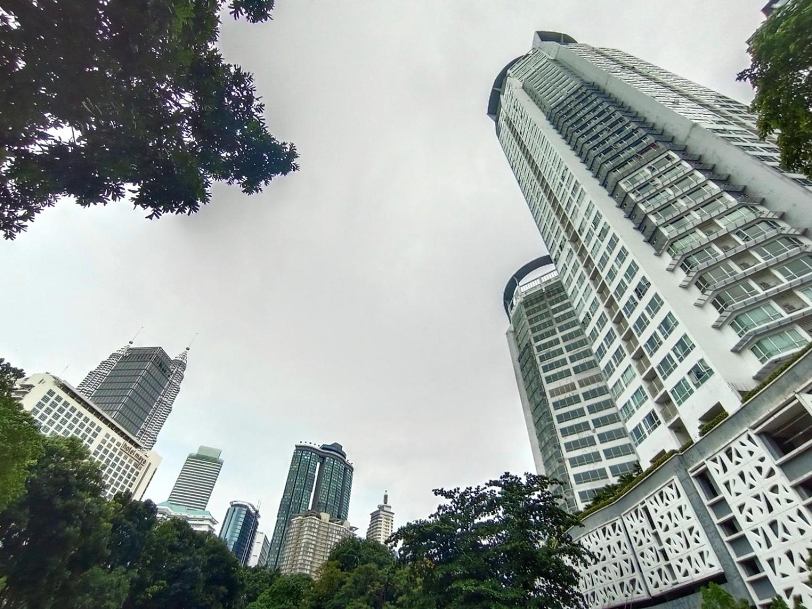 Habibi Home Klcc Kuala Lumpur Exterior foto