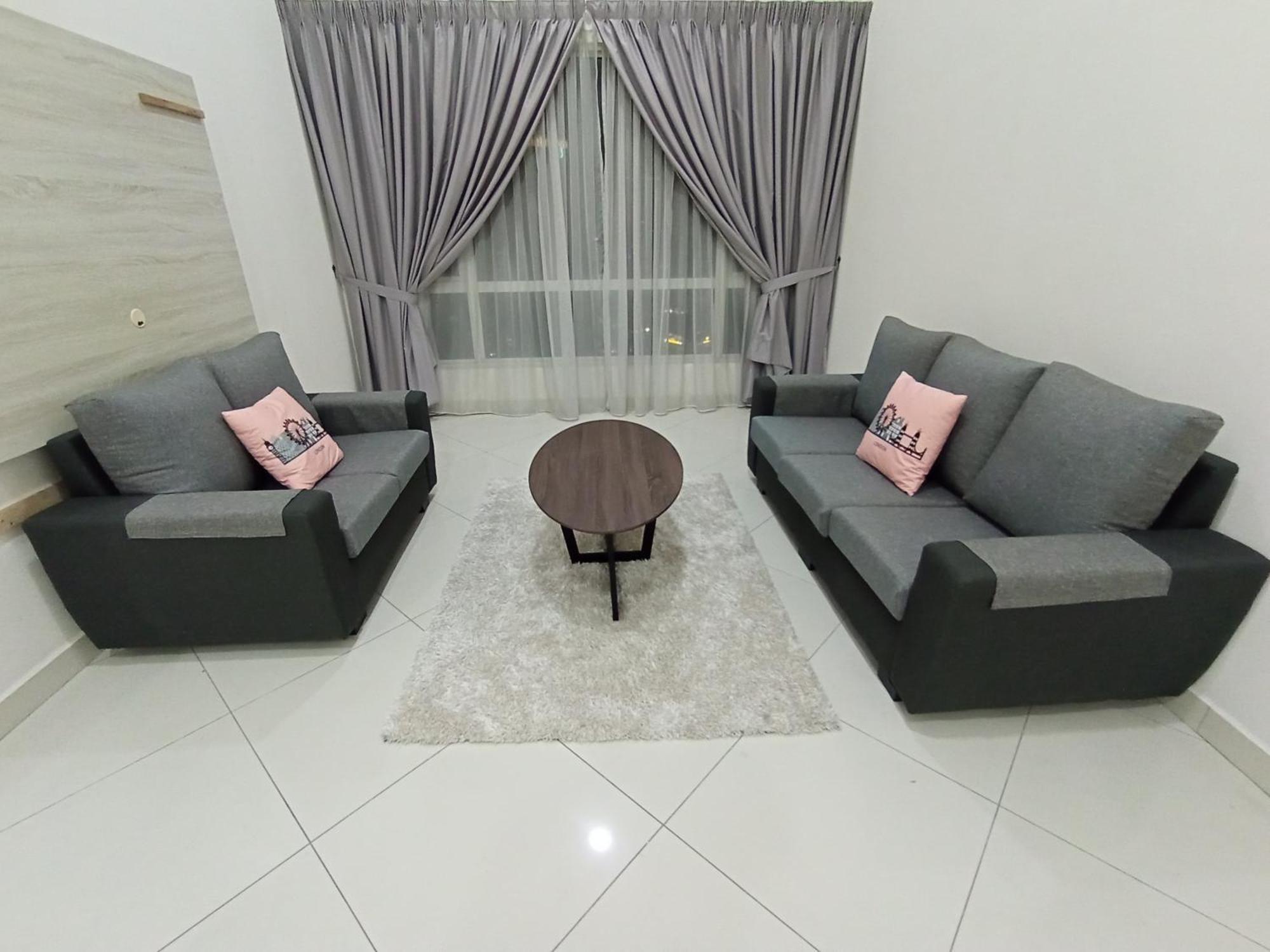 Habibi Home Klcc Kuala Lumpur Exterior foto