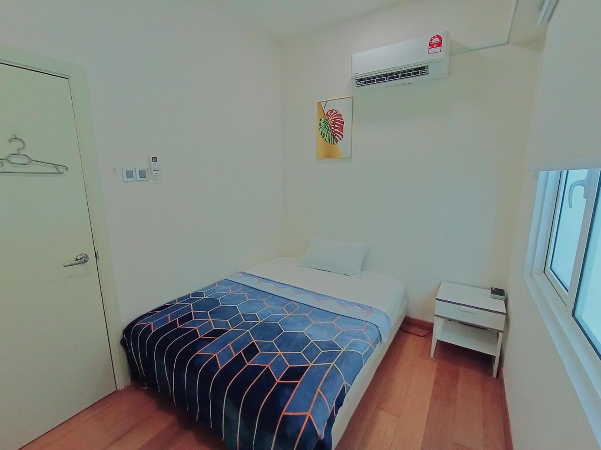 Habibi Home Klcc Kuala Lumpur Exterior foto