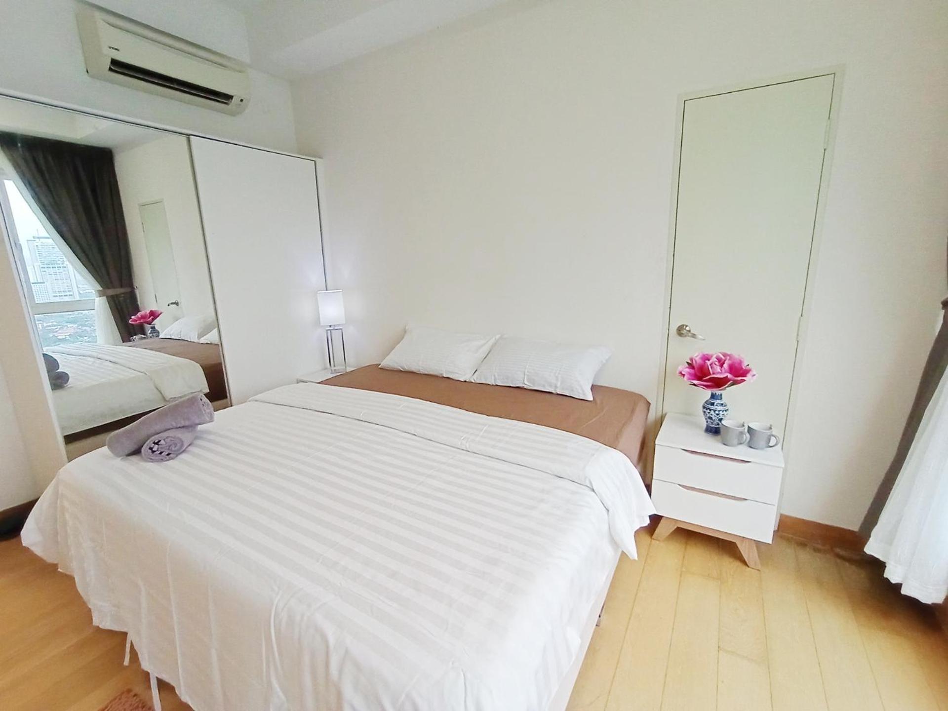 Habibi Home Klcc Kuala Lumpur Exterior foto