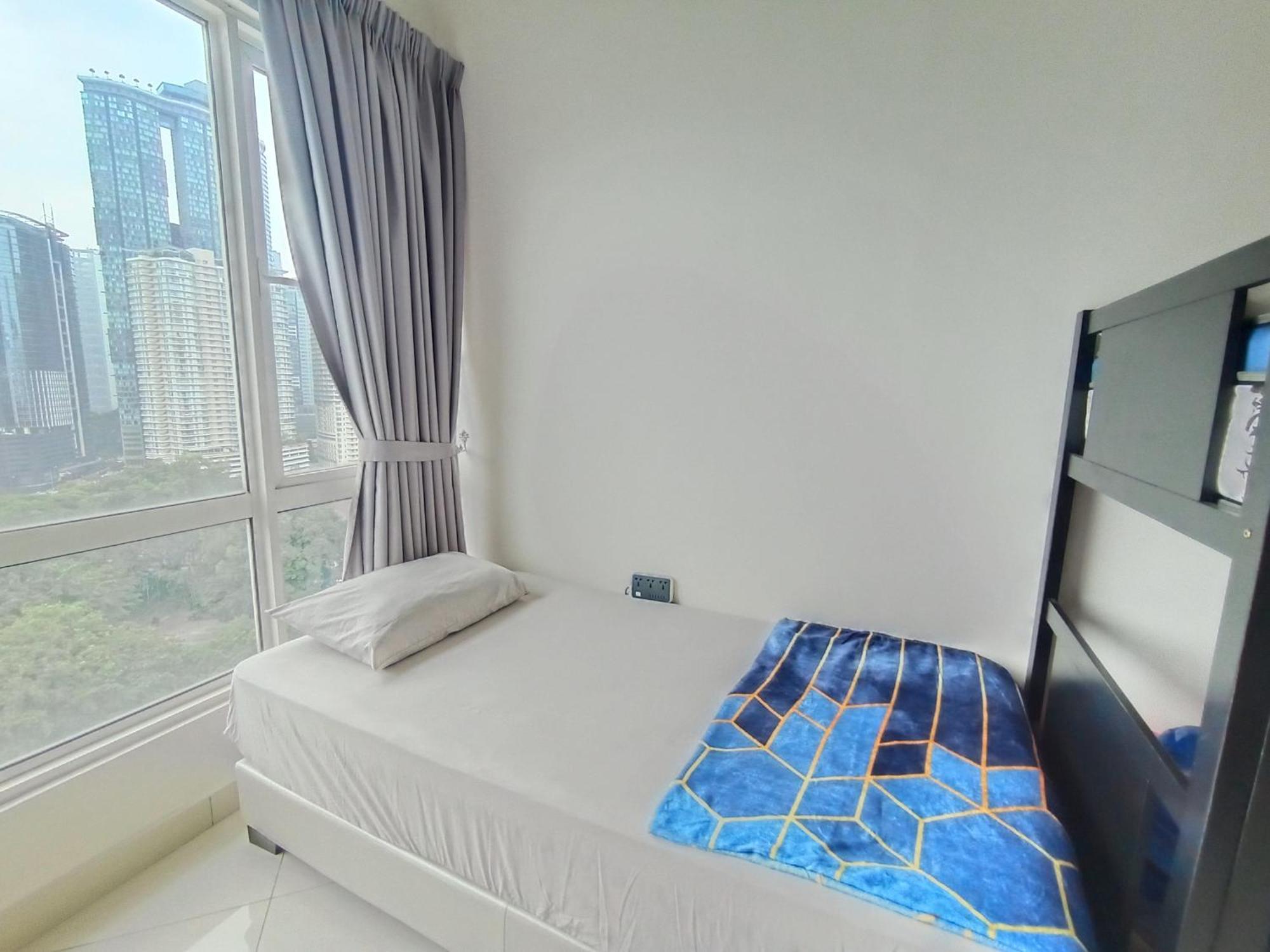 Habibi Home Klcc Kuala Lumpur Exterior foto
