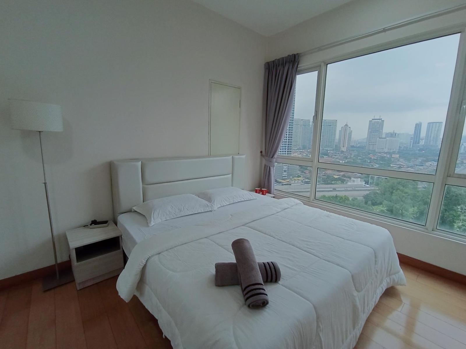 Habibi Home Klcc Kuala Lumpur Exterior foto