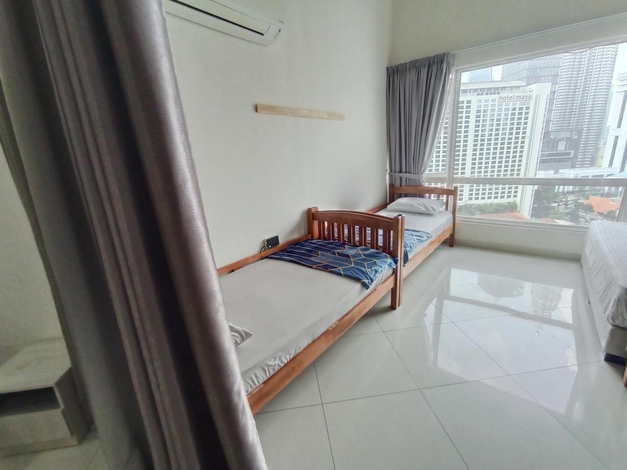 Habibi Home Klcc Kuala Lumpur Exterior foto
