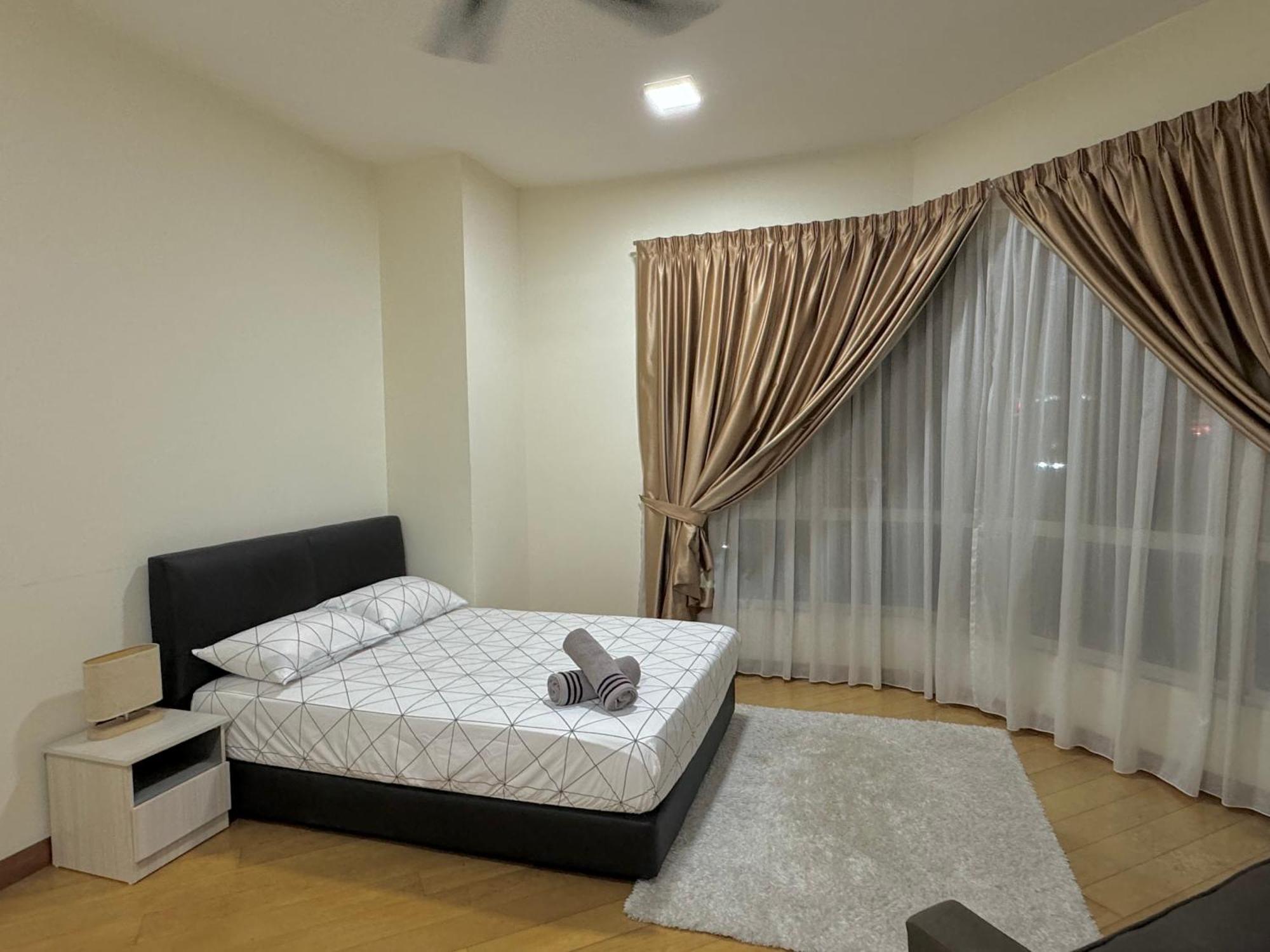 Habibi Home Klcc Kuala Lumpur Exterior foto