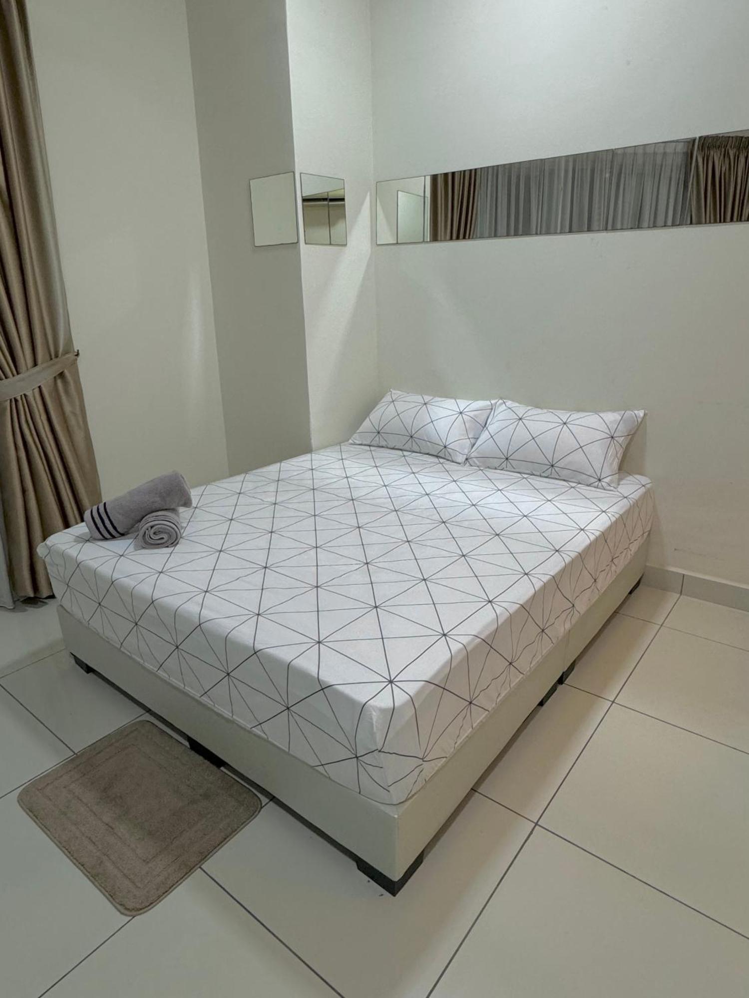Habibi Home Klcc Kuala Lumpur Exterior foto