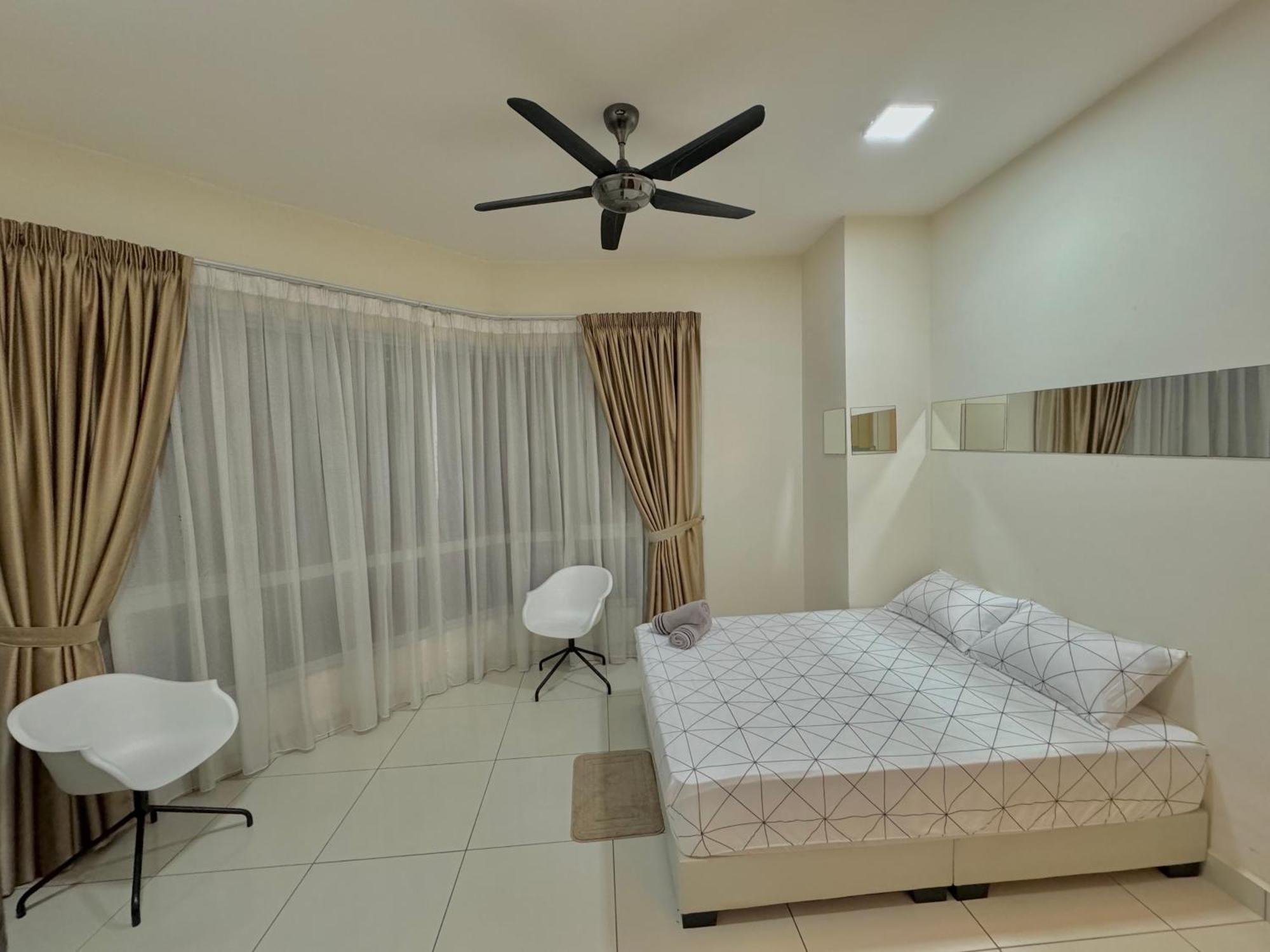Habibi Home Klcc Kuala Lumpur Exterior foto