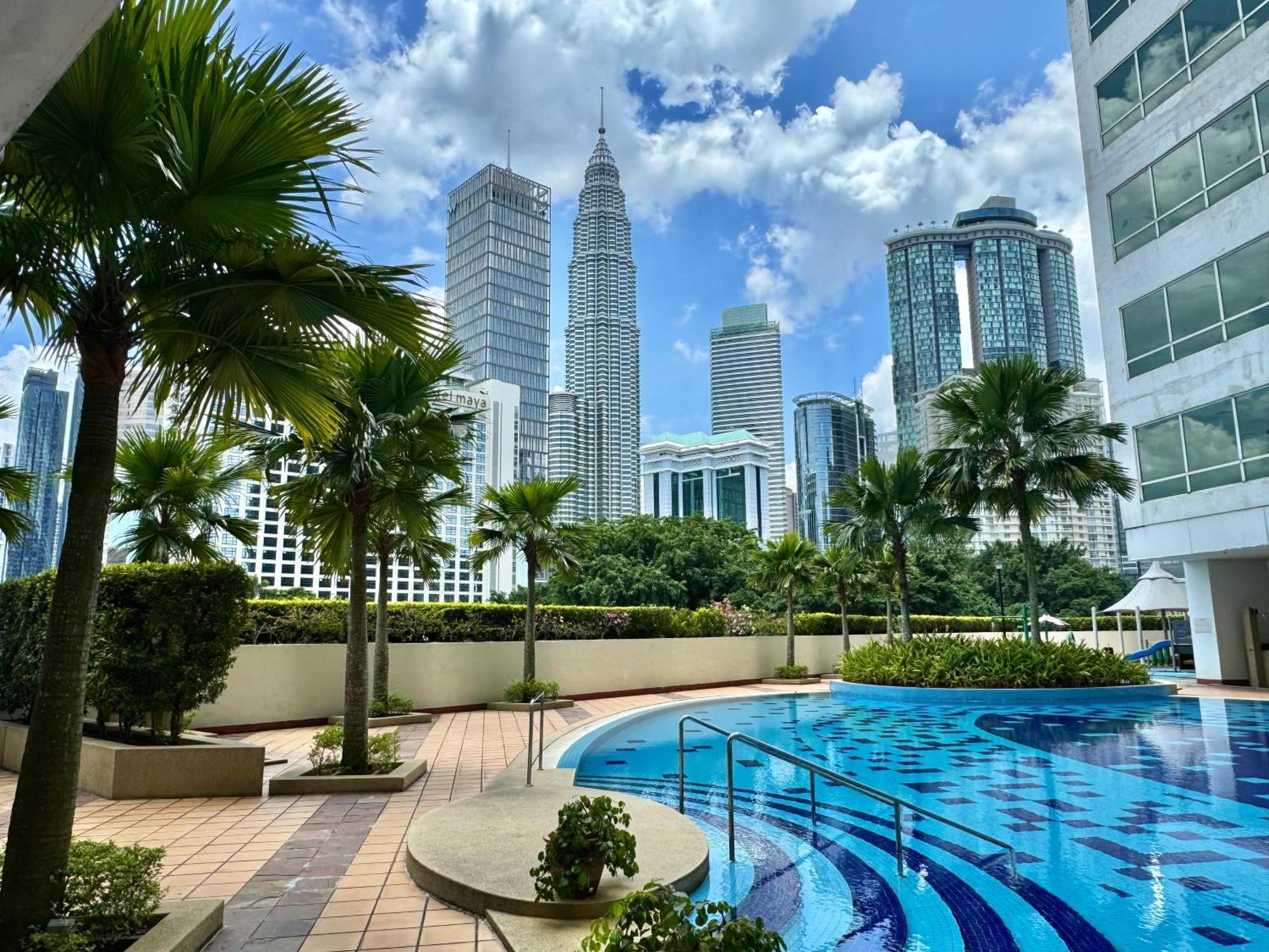 Habibi Home Klcc Kuala Lumpur Exterior foto