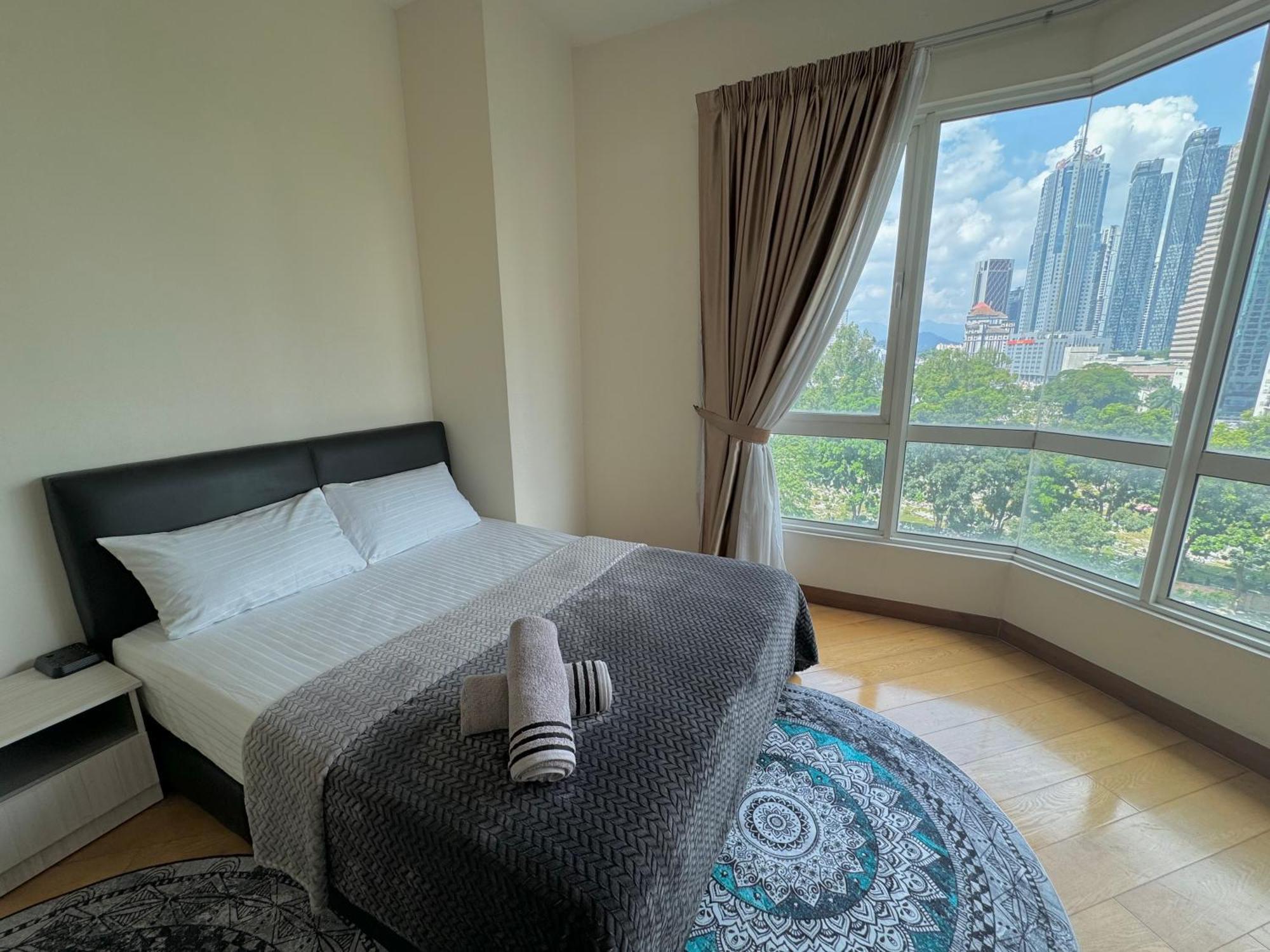 Habibi Home Klcc Kuala Lumpur Exterior foto
