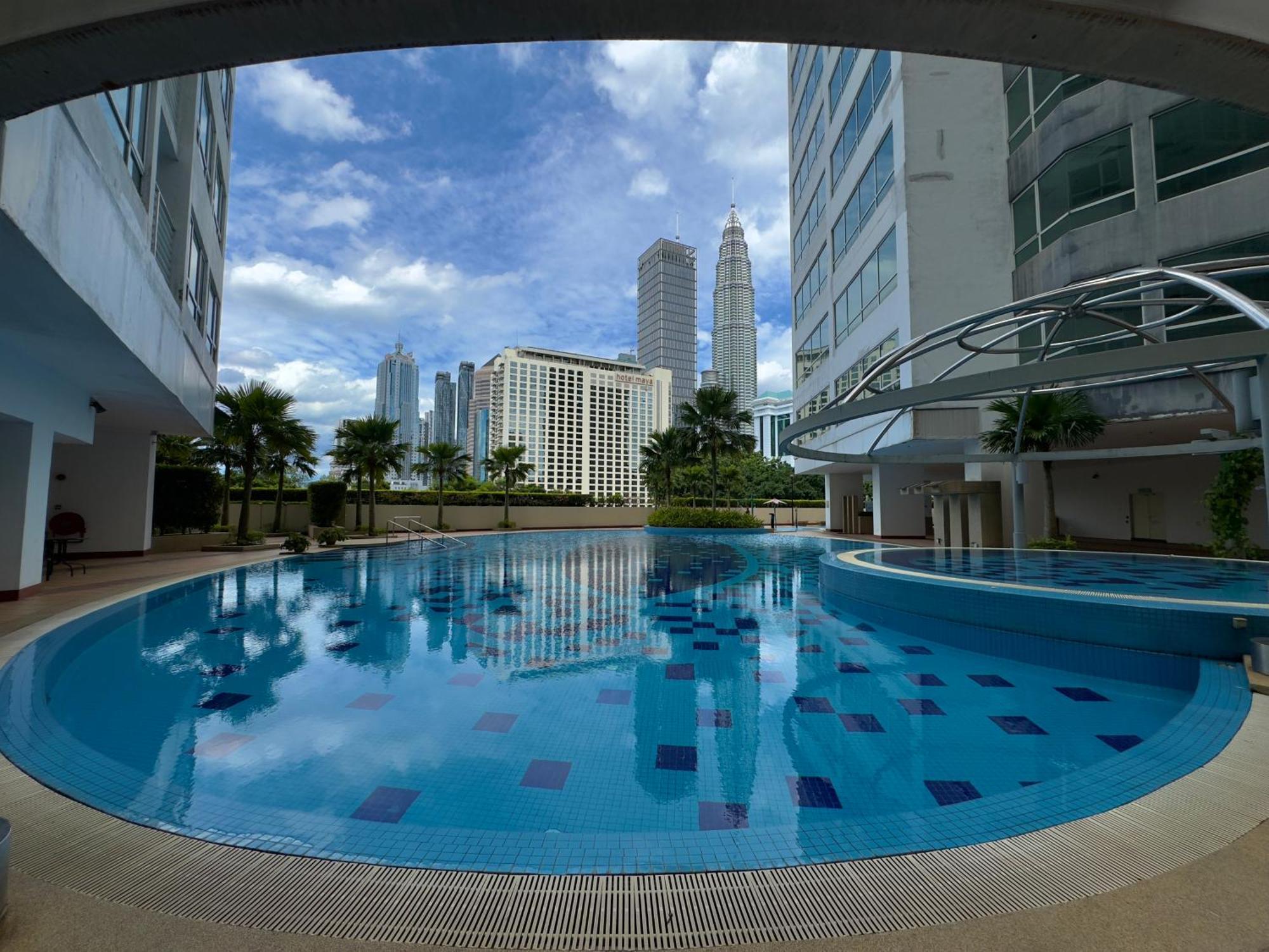 Habibi Home Klcc Kuala Lumpur Exterior foto