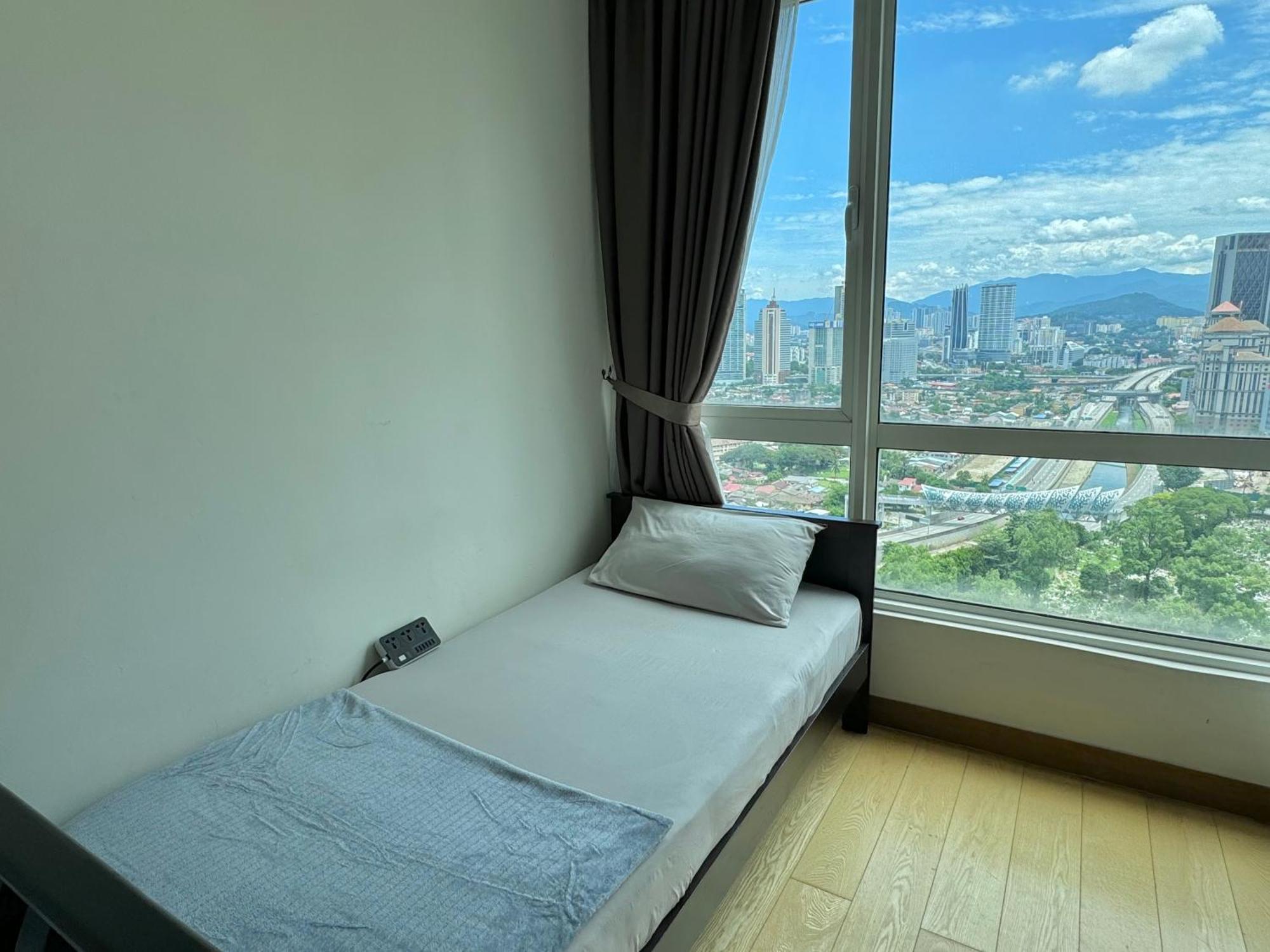 Habibi Home Klcc Kuala Lumpur Exterior foto