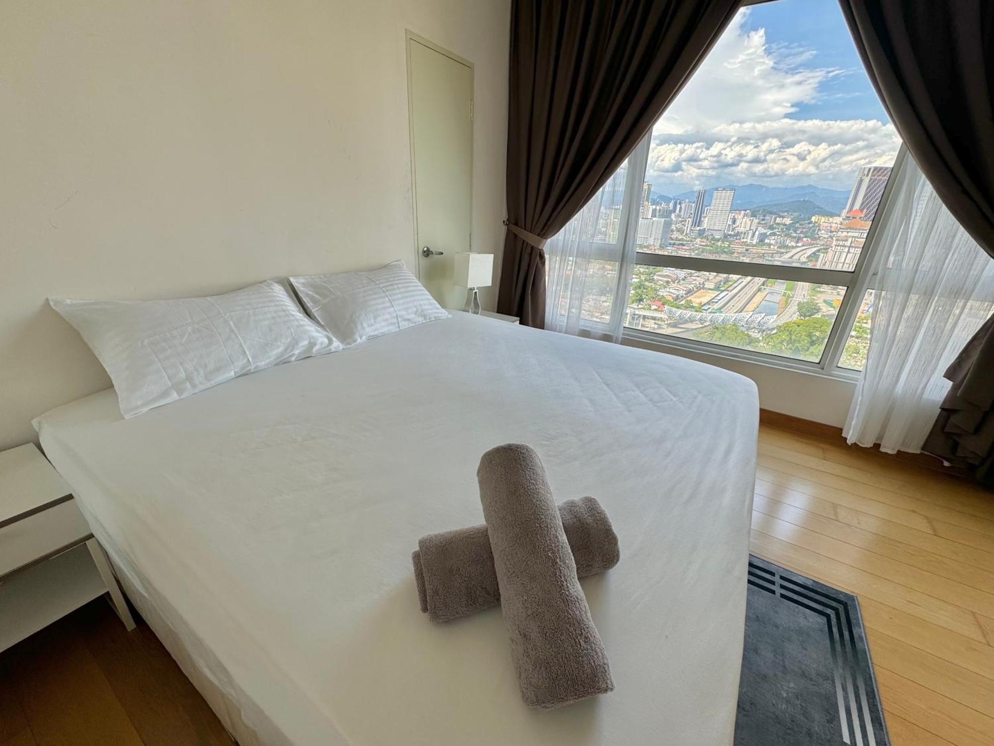 Habibi Home Klcc Kuala Lumpur Exterior foto