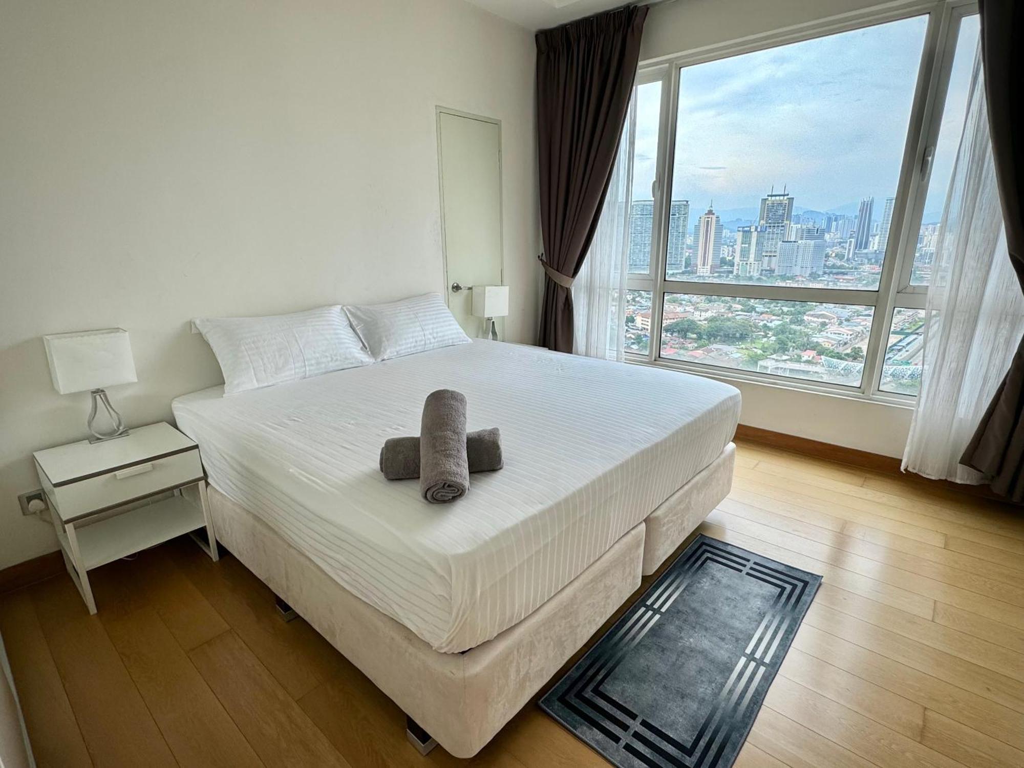 Habibi Home Klcc Kuala Lumpur Exterior foto