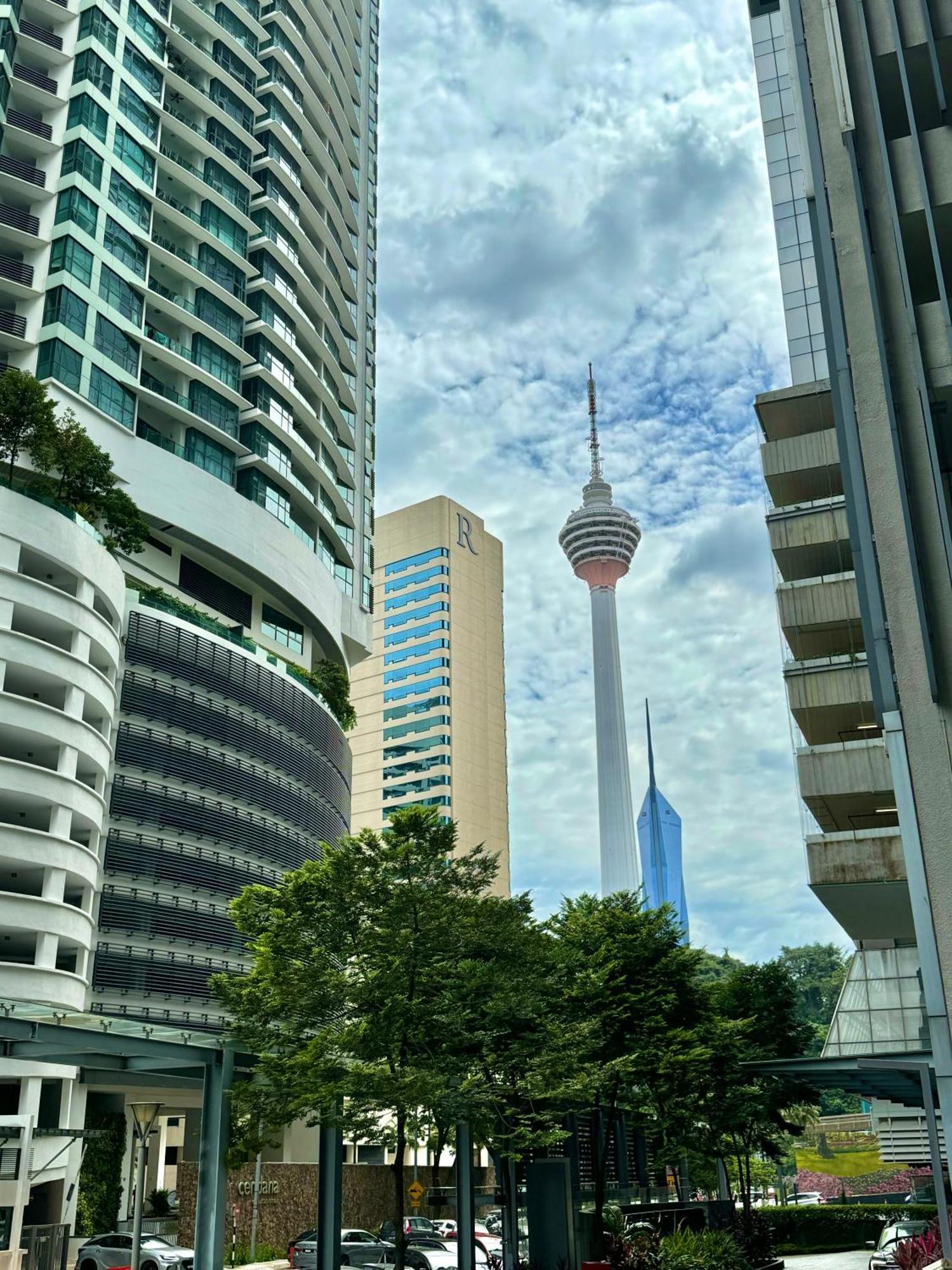 Habibi Home Klcc Kuala Lumpur Exterior foto