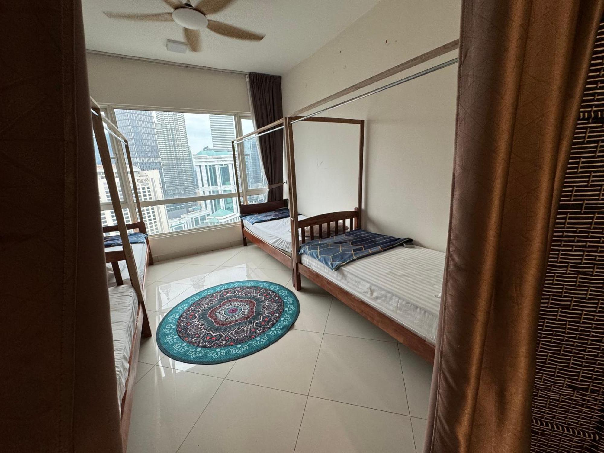 Habibi Home Klcc Kuala Lumpur Zimmer foto