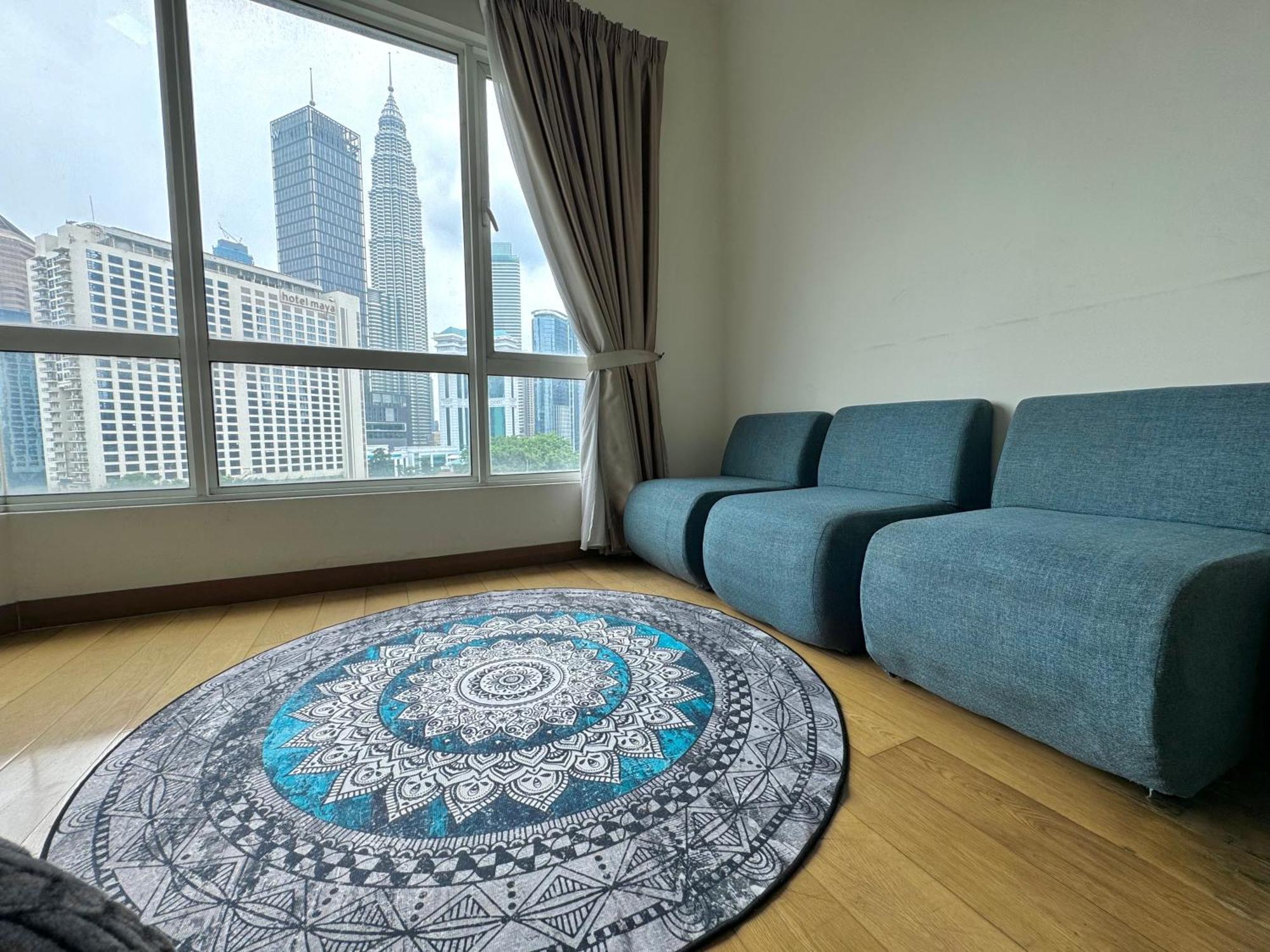 Habibi Home Klcc Kuala Lumpur Zimmer foto