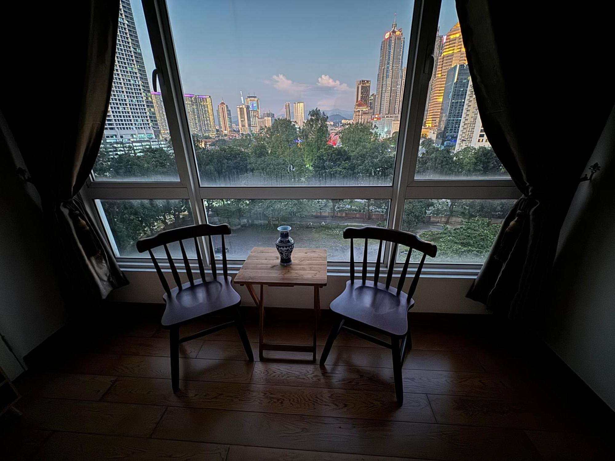 Habibi Home Klcc Kuala Lumpur Zimmer foto