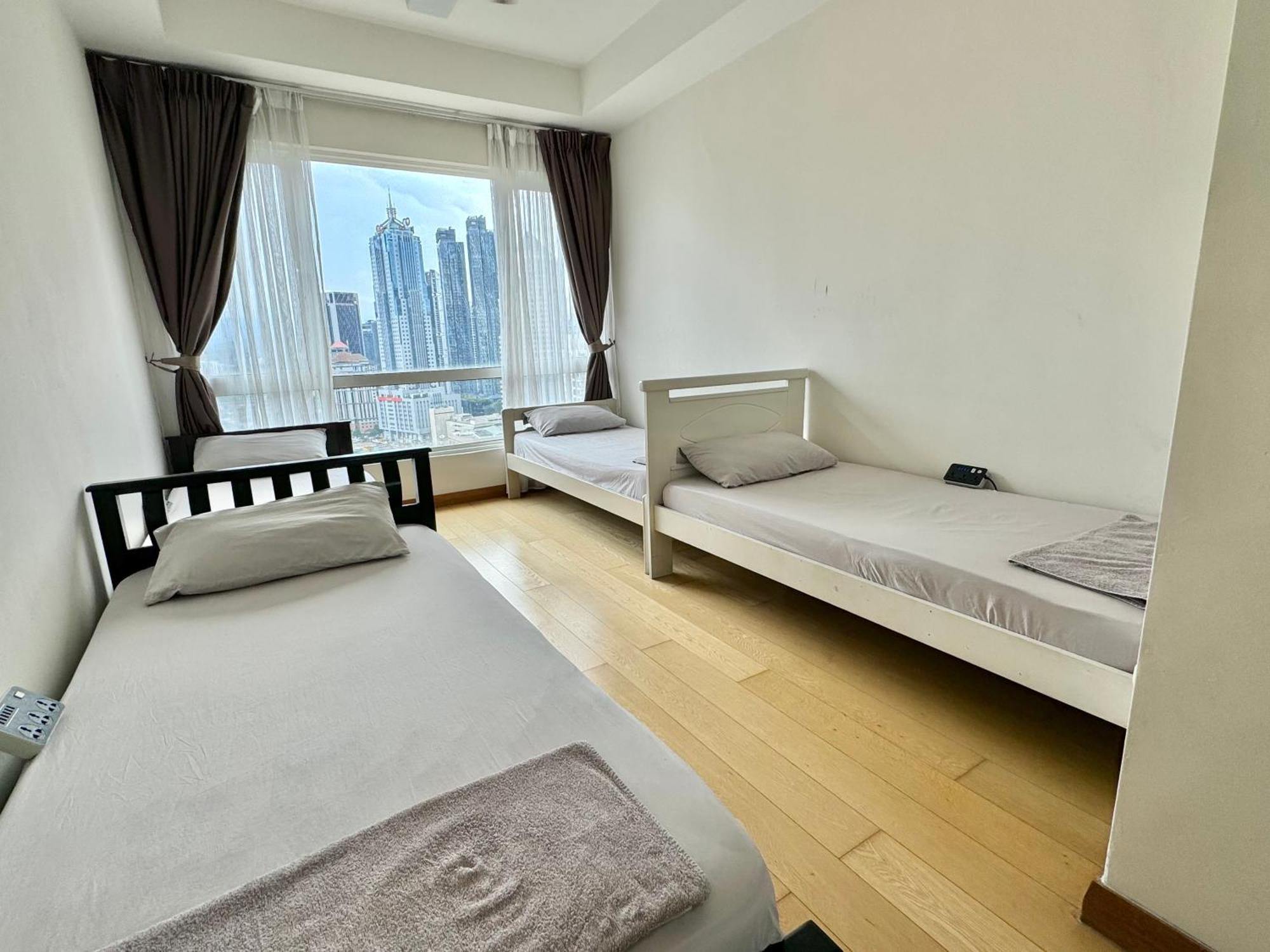 Habibi Home Klcc Kuala Lumpur Exterior foto