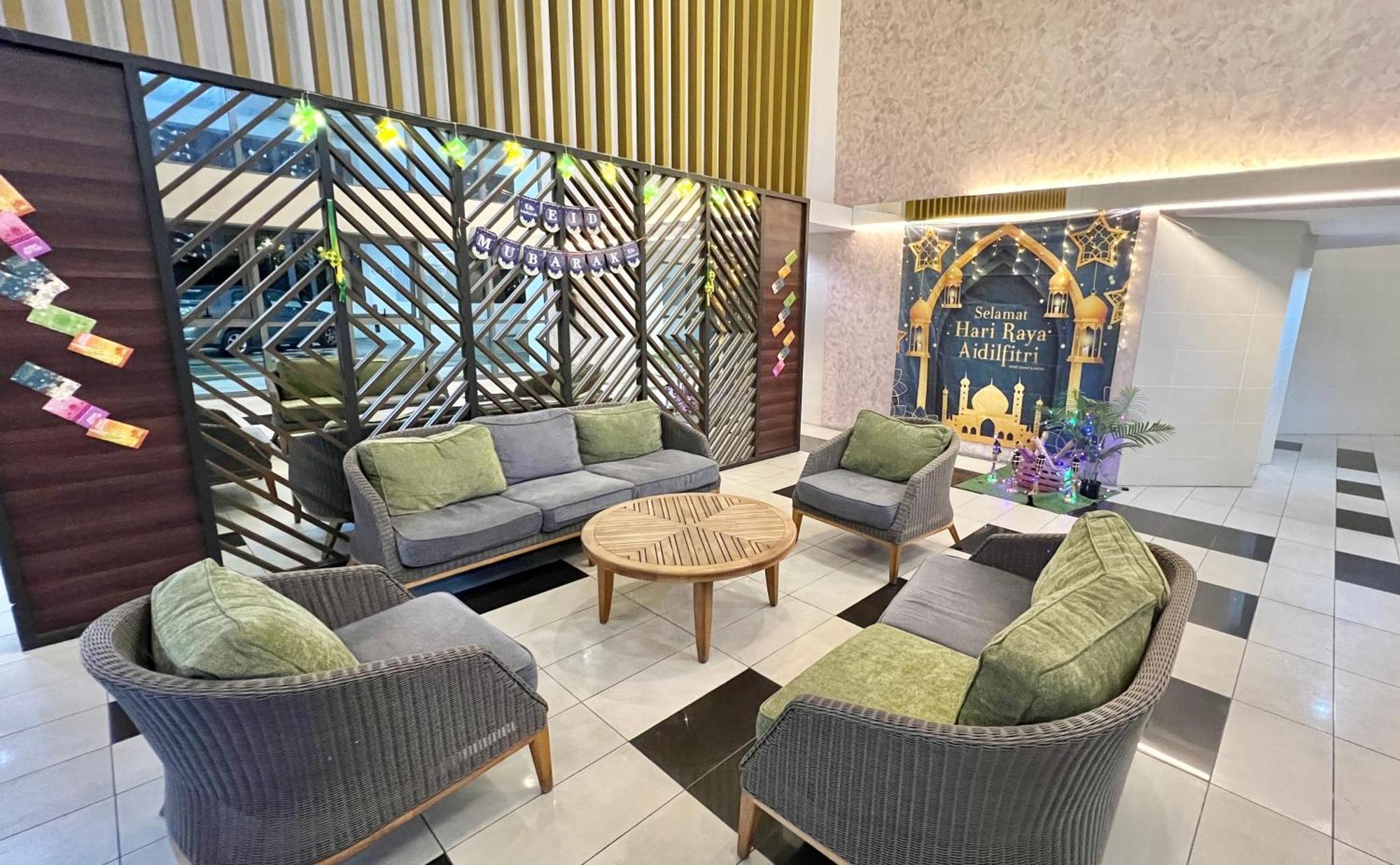 Habibi Home Klcc Kuala Lumpur Exterior foto